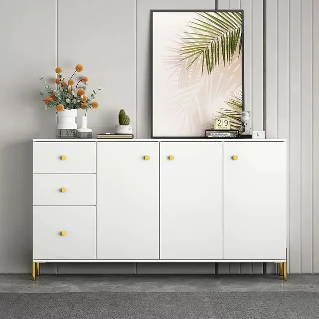 Beauty Trendy Cabinets Living Room Nordic Luxury Unique Simple Display Cabinet Fashion Modern Meuble Rangements Home Furniture