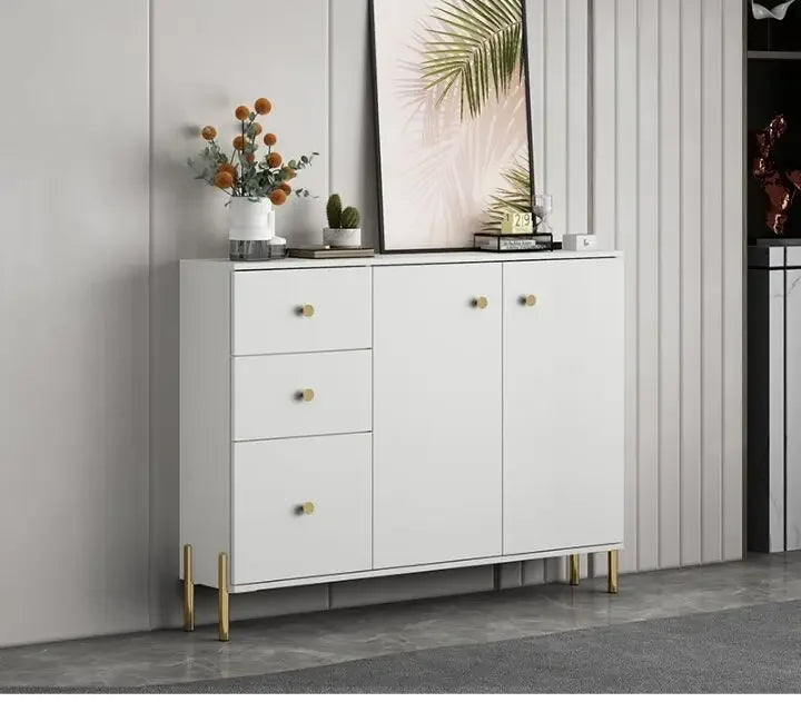 Beauty Trendy Cabinets Living Room Nordic Luxury Unique Simple Display Cabinet Fashion Modern Meuble Rangements Home Furniture