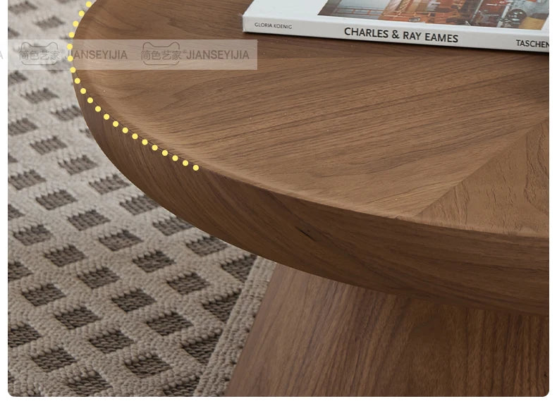 Storage Bedroom Side Table Books Living Room Luxury Japanese Modern Cheap Minimalist Italian Center Kaffee Tische Home Furniture