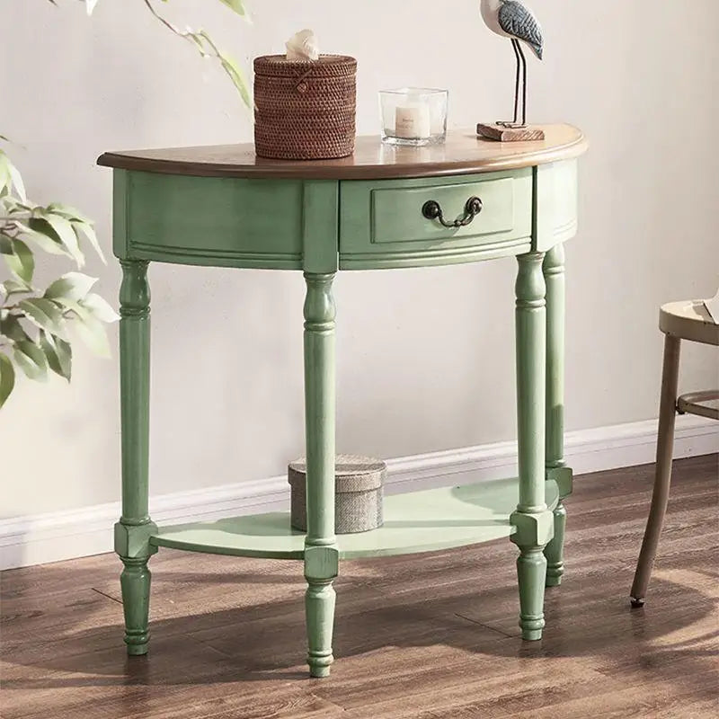 Classic Beauty Console Table Storage Drawer Design Premium Console Table Luxury Trendy Woonkamer Tafel Living Room Furniture