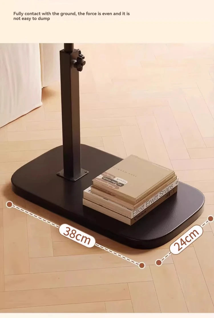 Mobile lifting coffee table, modern and simple household living room, sofa side table, tea table, bedside computer table