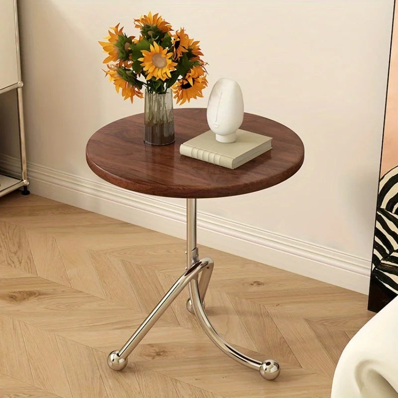 round side few Nordi livingroomcorner fewhousehold small coffee table Internet celebrity ins wind sofaside fewbedsidesmall table