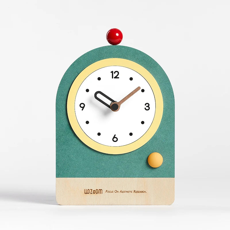 Study Desk Decoration Cozy Desk Clocks For Home clock for bedroom clocks for living room decor clock for classroom