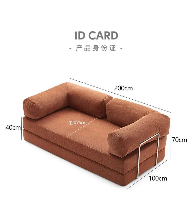 Comfortable Design Living Room Sofa Simple Modern Modern Elegant Sofa Bed Convertible Sectional Wohnzimmer Living Room Furniture