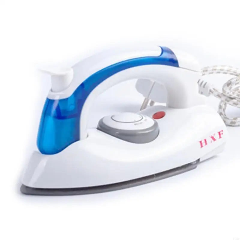 193F Travel Portable Mini Handheld Electric Steam Iron Machine Foldable Handle 3 Gear