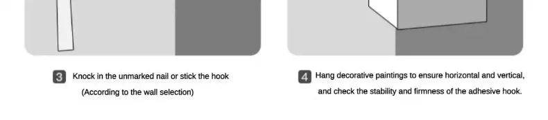 Double-sided Wall Clock Creative Living Room Mural Corner Corner Clocks Modern Art LED Light Wall Clock Hanging Decoration