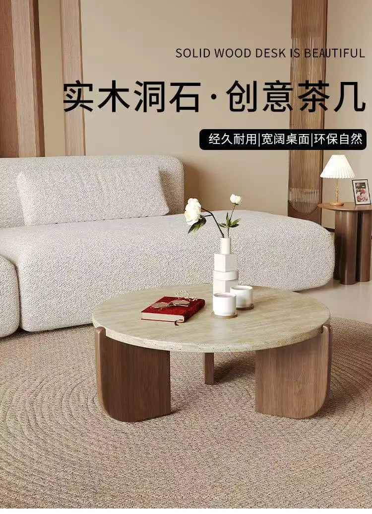 Home Decor Design Coffee Tables Luxury Style Simple Industrial Coffee Table Modern Minimalist Mesa De Centro Sala Furniture