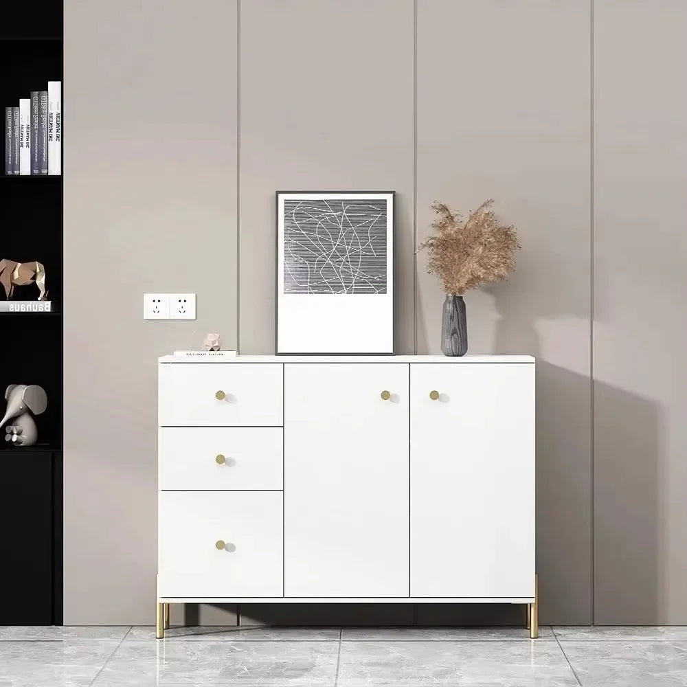 Beauty Trendy Cabinets Living Room Nordic Luxury Unique Simple Display Cabinet Fashion Modern Meuble Rangements Home Furniture