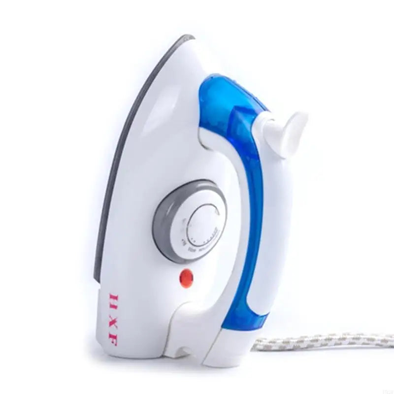 193F Travel Portable Mini Handheld Electric Steam Iron Machine Foldable Handle 3 Gear