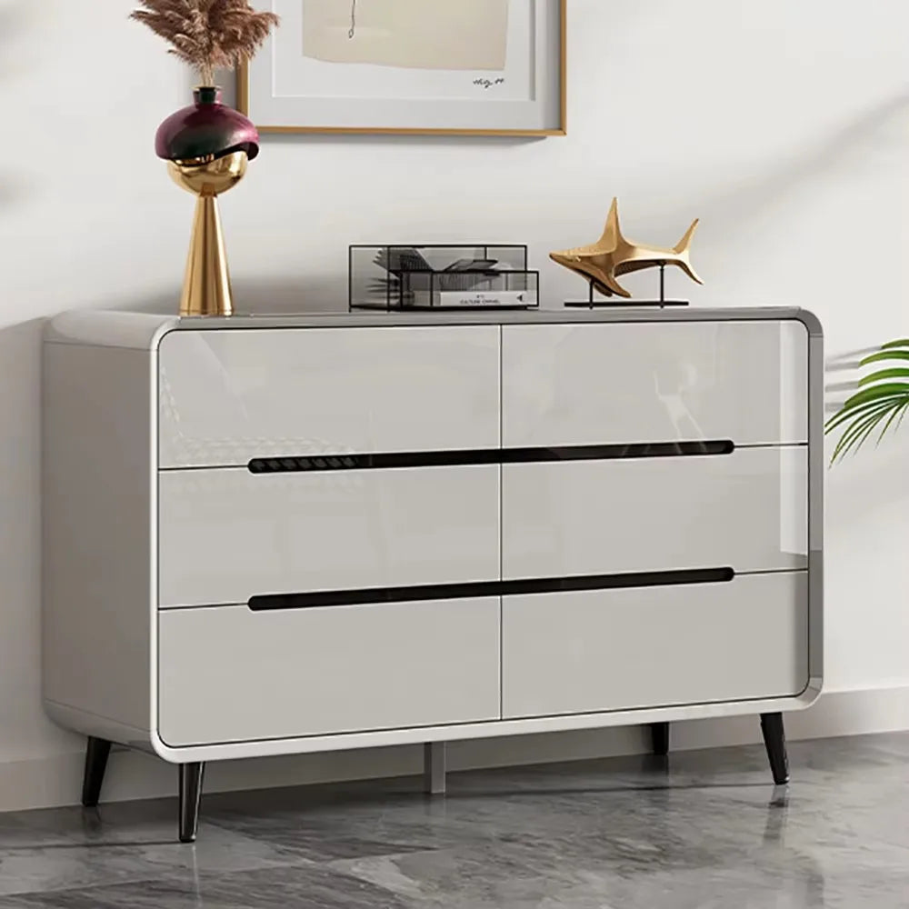 Vintage Trendy Cabinets Living Room Beauty Trendy Unique Elegant Display Cabinet Modern Nordic Vitrinas Expositor Home Furniture