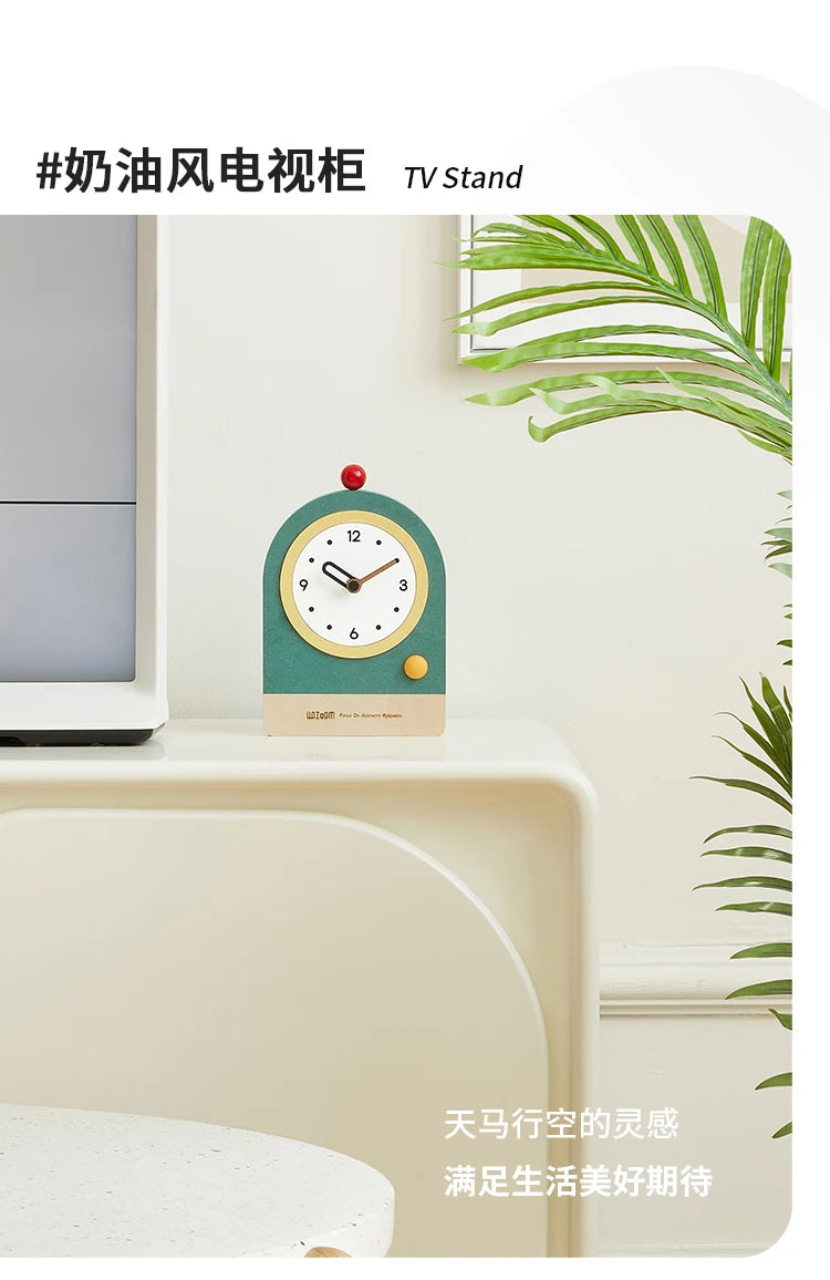 Study Desk Decoration Cozy Desk Clocks For Home clock for bedroom clocks for living room decor clock for classroom