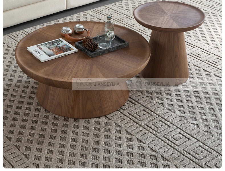 Storage Bedroom Side Table Books Living Room Luxury Japanese Modern Cheap Minimalist Italian Center Kaffee Tische Home Furniture