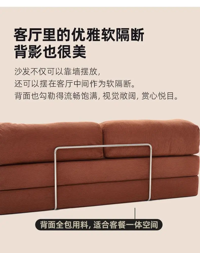Comfortable Design Living Room Sofa Simple Modern Modern Elegant Sofa Bed Convertible Sectional Wohnzimmer Living Room Furniture