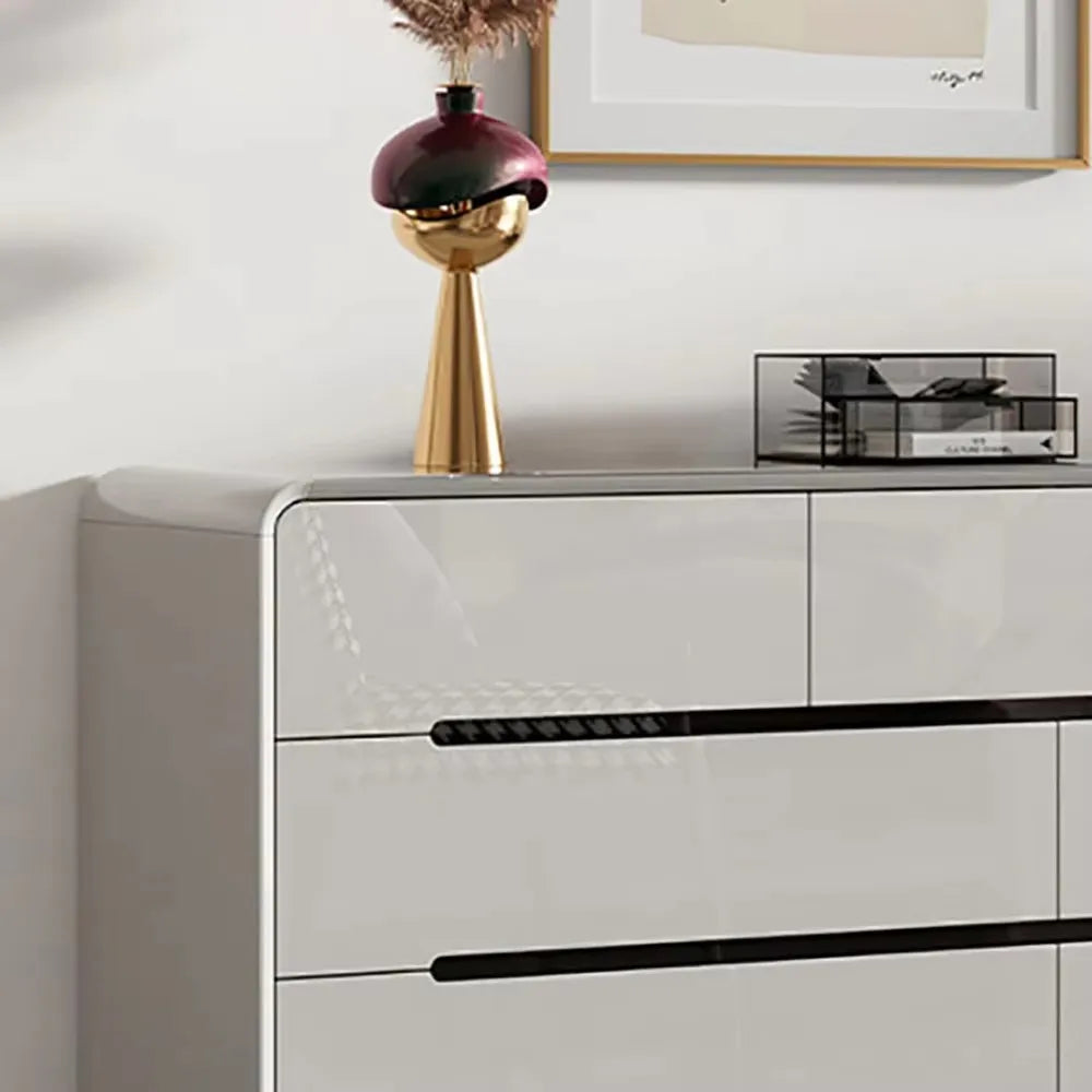 Vintage Trendy Cabinets Living Room Beauty Trendy Unique Elegant Display Cabinet Modern Nordic Vitrinas Expositor Home Furniture
