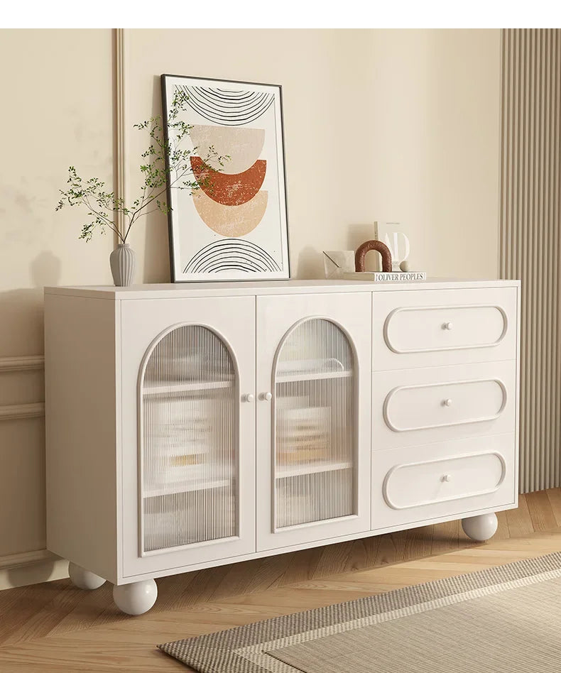 Modern Trendy Living Room Cabinets Beauty Elegant Unique Delicacy Storage Cabinet Simple Nordic Woonkamer Kasten Home Furniture
