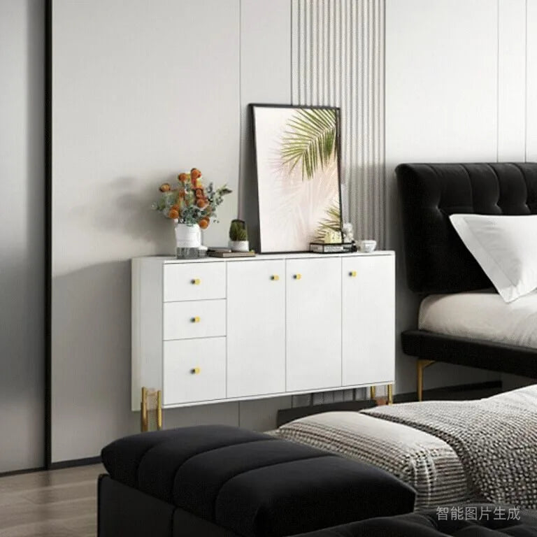 Beauty Trendy Cabinets Living Room Nordic Luxury Unique Simple Display Cabinet Fashion Modern Meuble Rangements Home Furniture