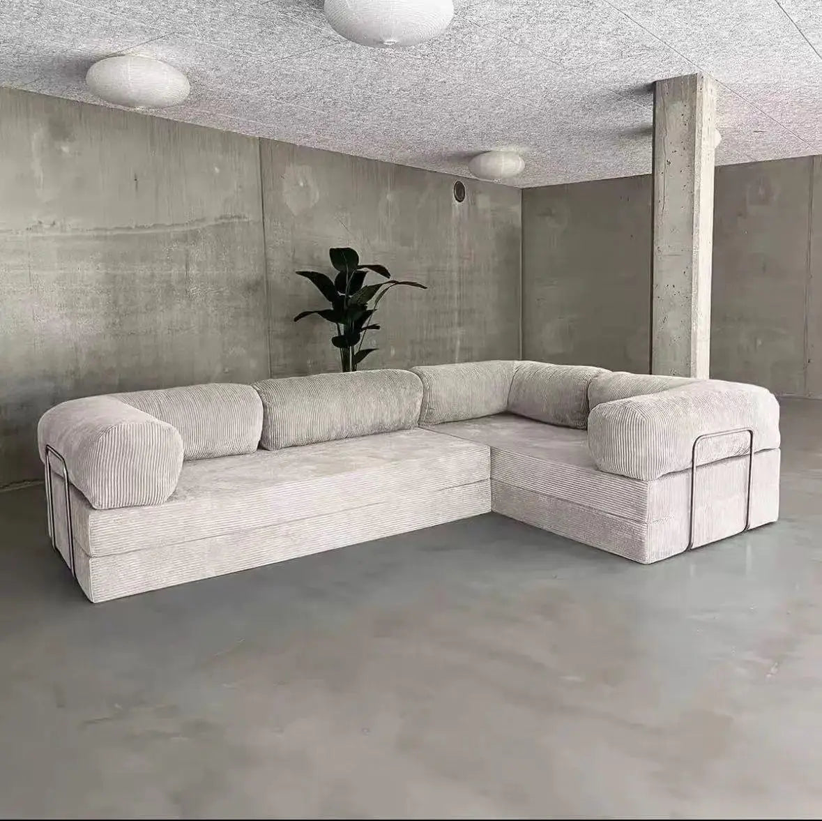 Comfortable Design Living Room Sofa Simple Modern Modern Elegant Sofa Bed Convertible Sectional Wohnzimmer Living Room Furniture