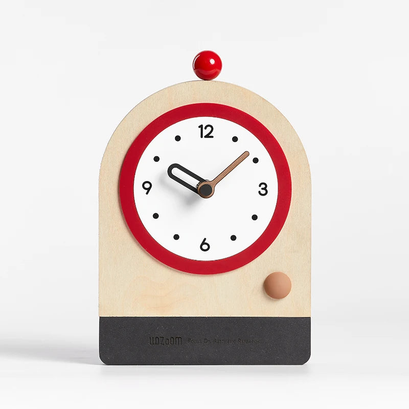 Study Desk Decoration Cozy Desk Clocks For Home clock for bedroom clocks for living room decor clock for classroom
