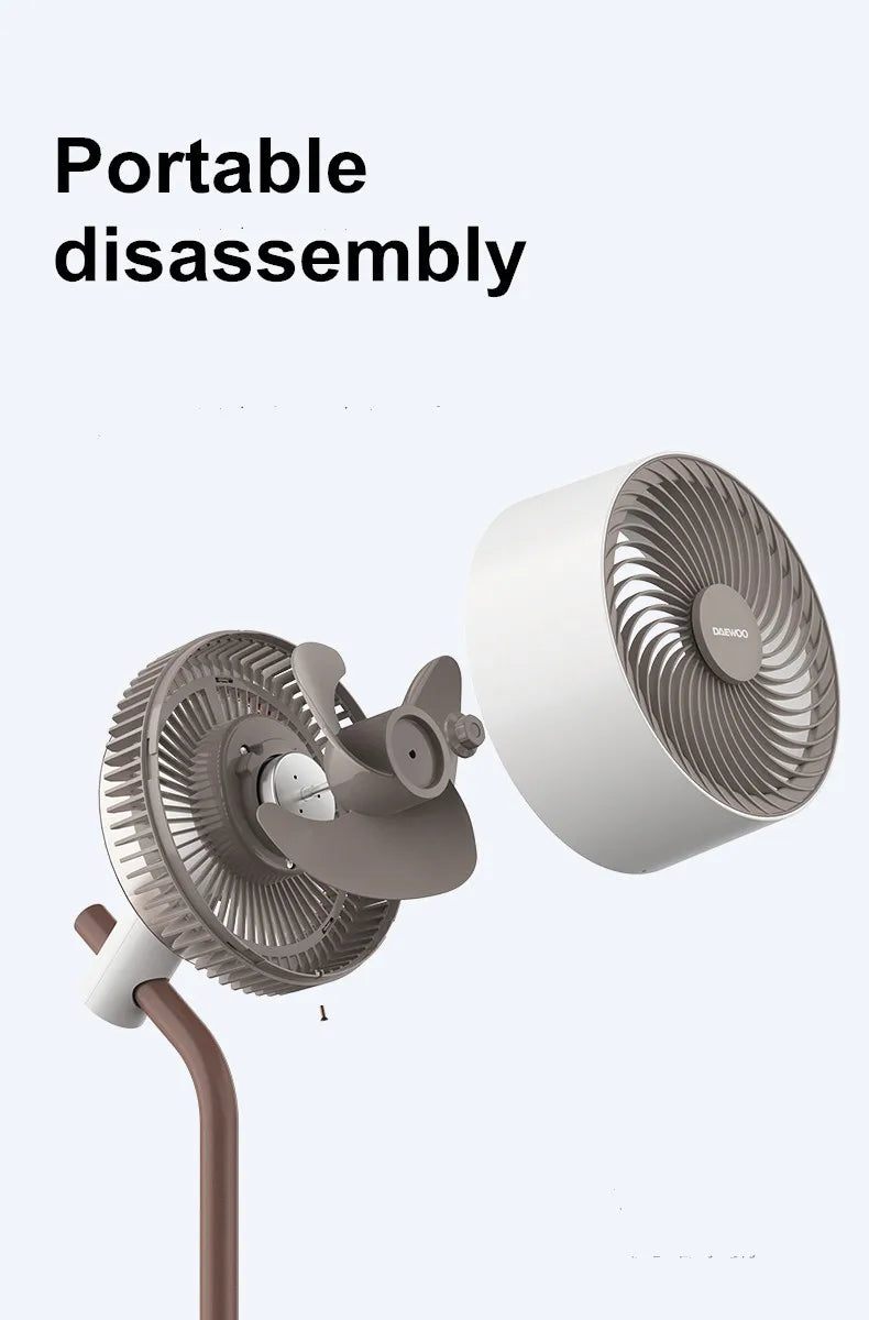 220V Home Electric Fan Household Electric Air Circulation Fan home appliance Silent Floor Standing Fan Electric Fan