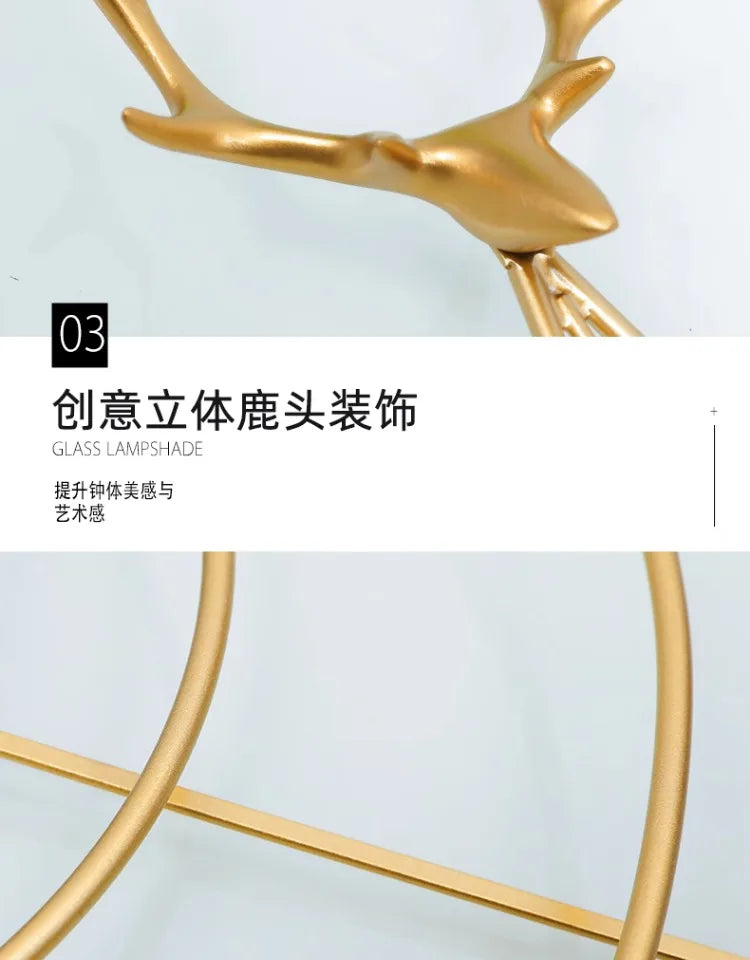 Modern Bedroom Wall Clocks Luxury Design Quiet Metal Wall Clocks Gold Black Reloj Pared Decorativo Furniture Living Room