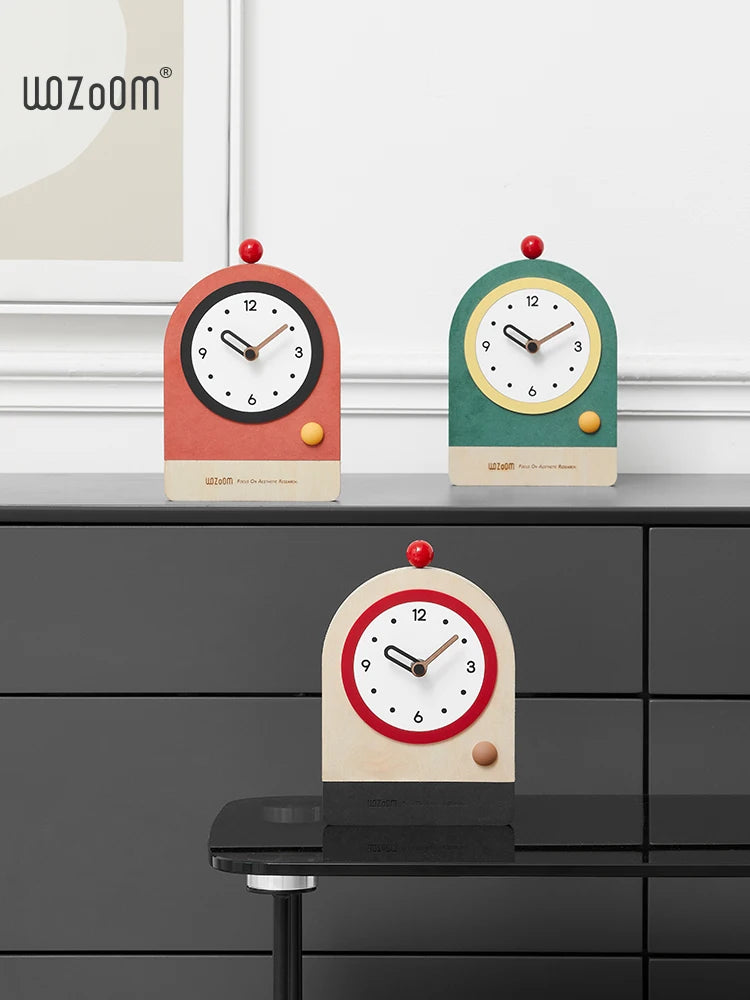 Study Desk Decoration Cozy Desk Clocks For Home clock for bedroom clocks for living room decor clock for classroom