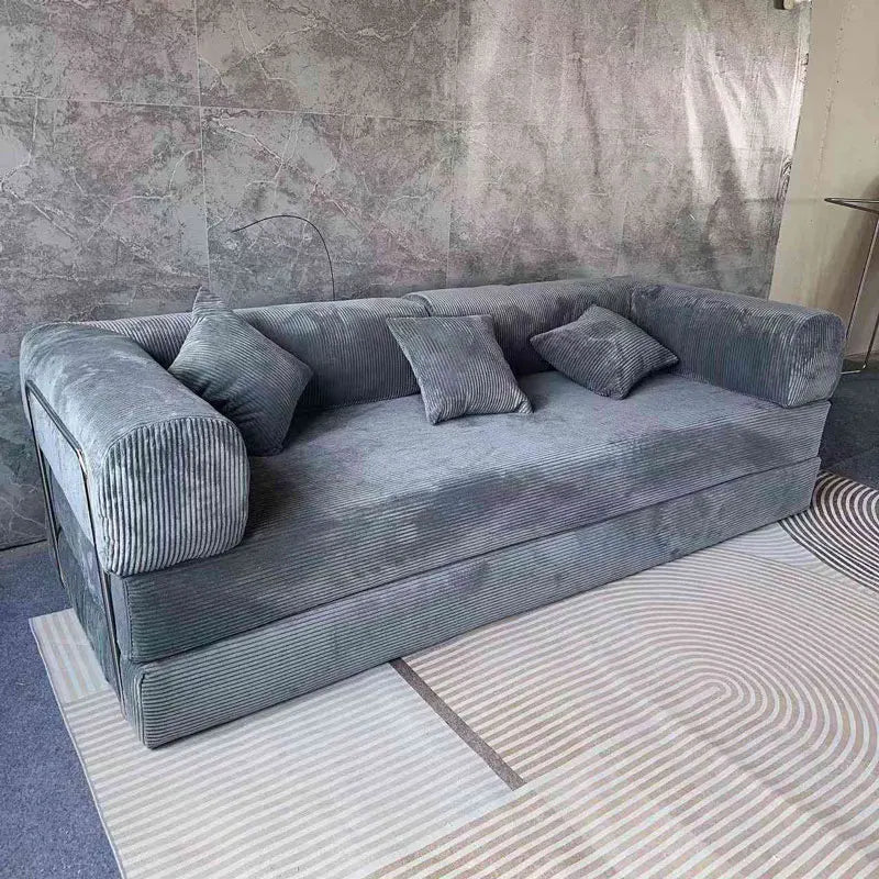 Comfortable Design Living Room Sofa Simple Modern Modern Elegant Sofa Bed Convertible Sectional Wohnzimmer Living Room Furniture