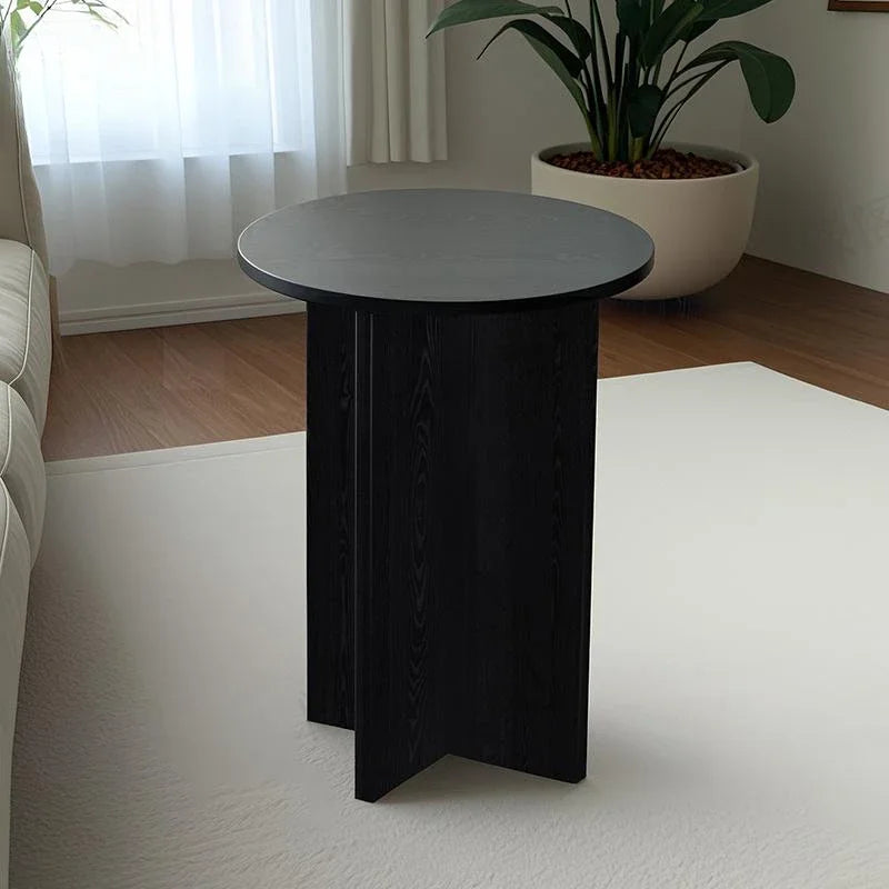 Lounge Retro Bedside Table Small Sofa Side Coffee Round Cafe Sofa Tables Homestay Cabinet Mesa Para Balcon Bedroom Furniture