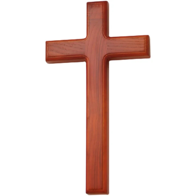 Wall Cross Decor Wall Hanging Decoration Wood Cross Catholic Gift Packaging crucifix wall cross wall crosses for home decor