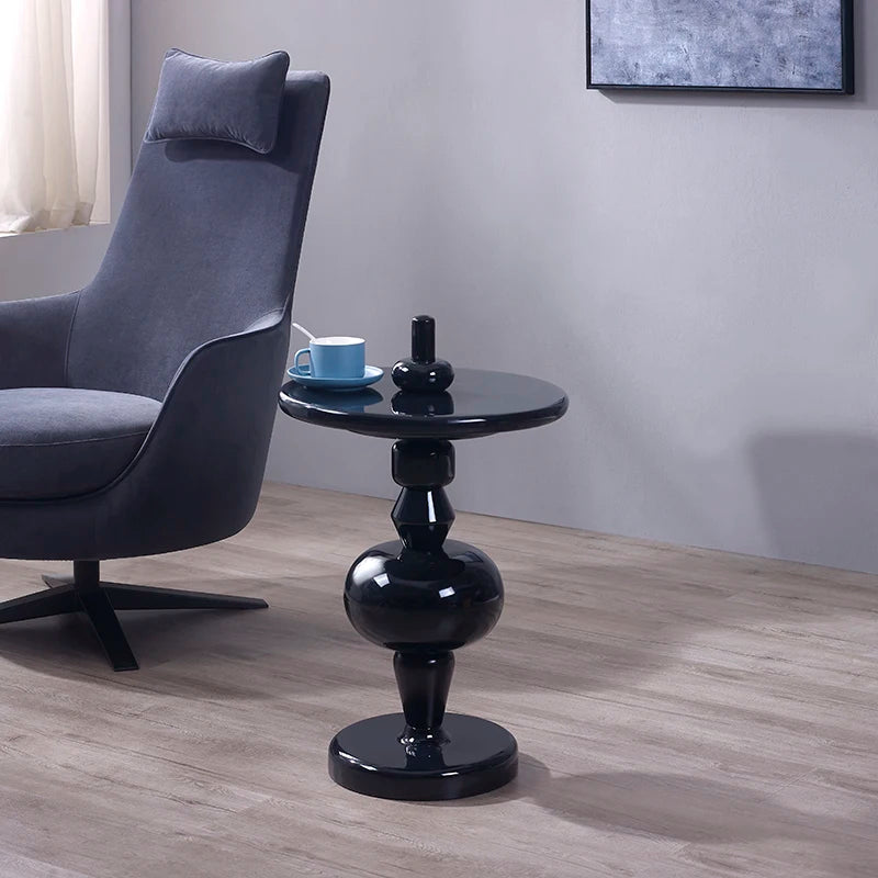 Nordic Furniture,Geometry Tea Tables, Living Room Sofa Side Table, Sugar Gourd Coffee Table, Bedside Table,Round Desk,Customized