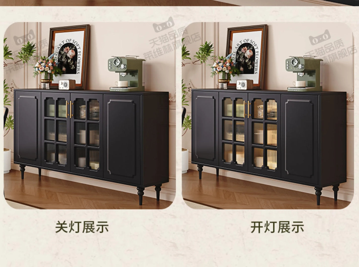 Modern Trendy Living Room Cabinets Luxury Beauty Elegant Simple Storage Cabinet Unique Quality Woonkamer Kasten Home Furniture