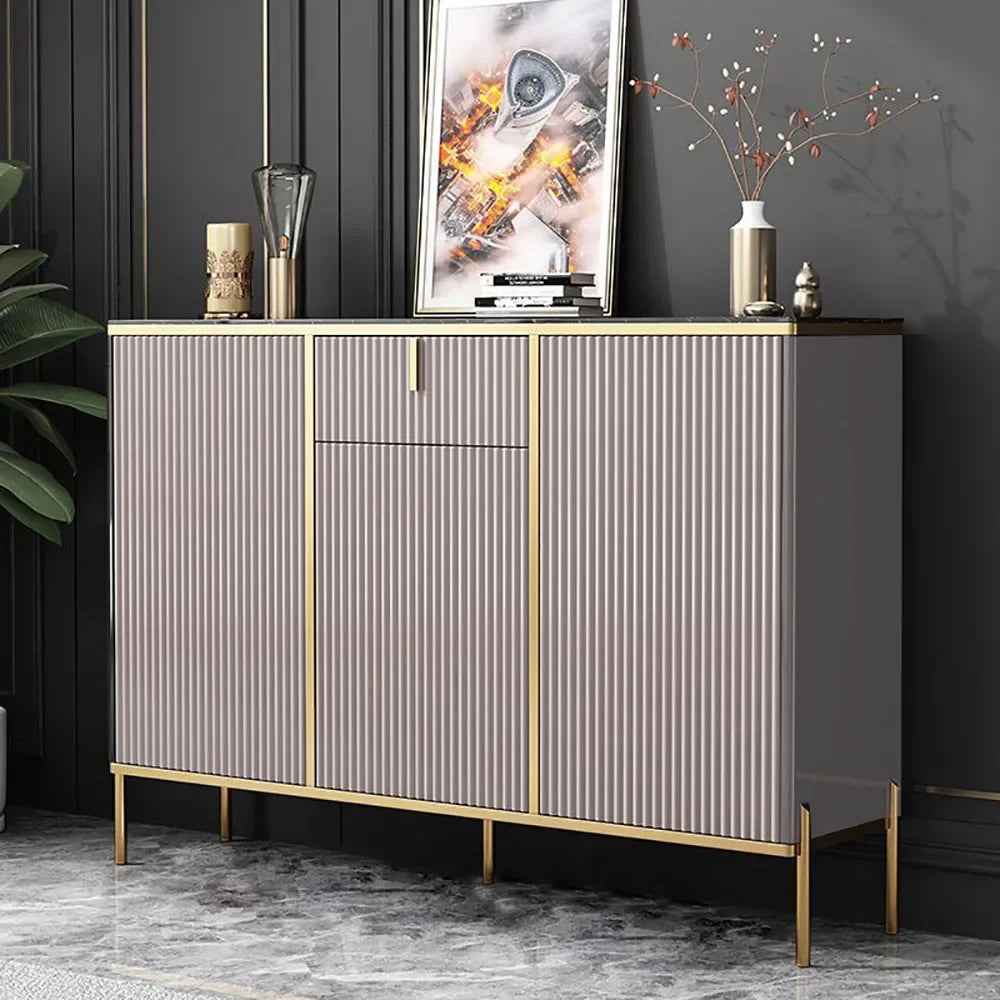 Fashion Modern  Cabinets Living Room Storage Modern Open Space Saving Display Cabinet Trendy Big Vitrina Home Furniture