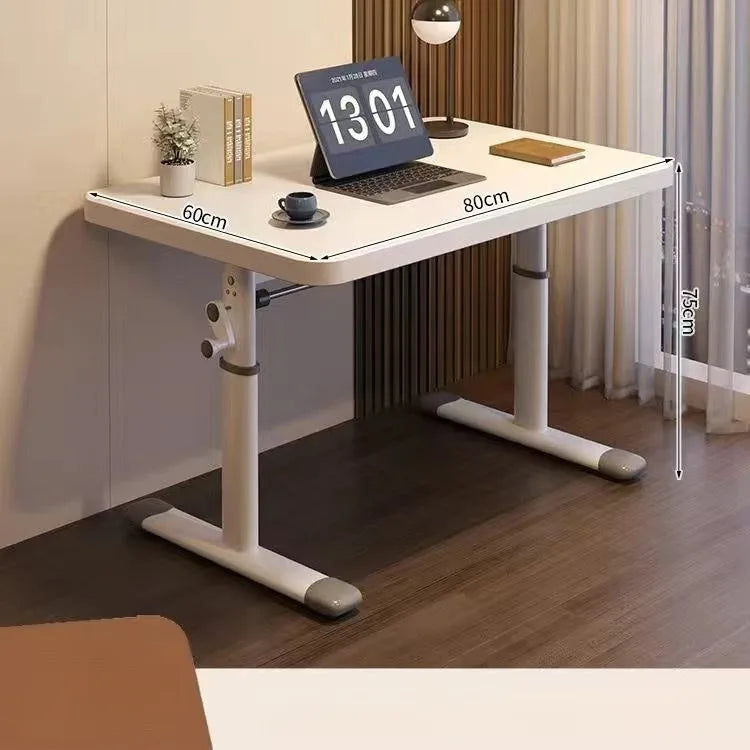 Home Desktop Computer Desk Liftable Study Desk Dormitory Desktop Small Table Home Desktop Small Desk