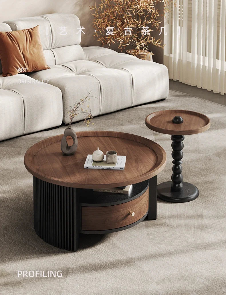 Modern Luxury Coffee Tables Premium Minimalist Storage Coffee Tables Moder Mesas De Centro Para Sala Living Room Furniture
