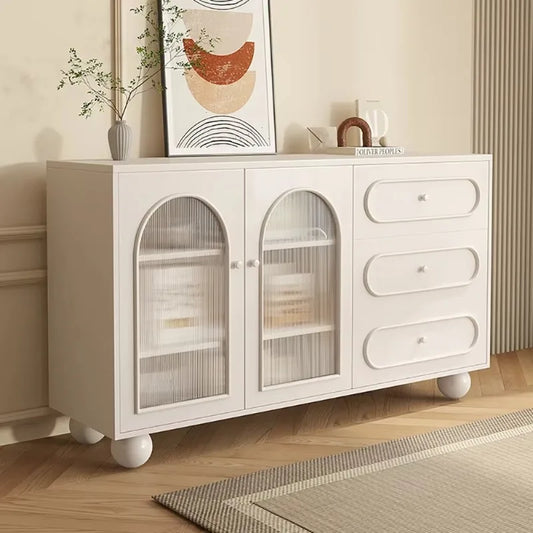 Modern Trendy Living Room Cabinets Beauty Elegant Unique Delicacy Storage Cabinet Simple Nordic Woonkamer Kasten Home Furniture