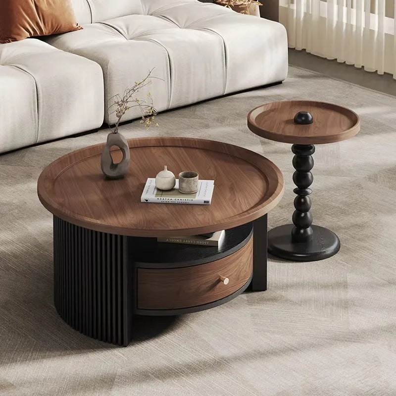 Modern Luxury Coffee Tables Premium Minimalist Storage Coffee Tables Moder Mesas De Centro Para Sala Living Room Furniture