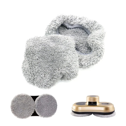 Robot Vacuum Cleaner Wet Mop for Hobot 168 188  Window Clean Mop Cloth Weeper Vacuum Cleaner Parts  for Hobot168 188