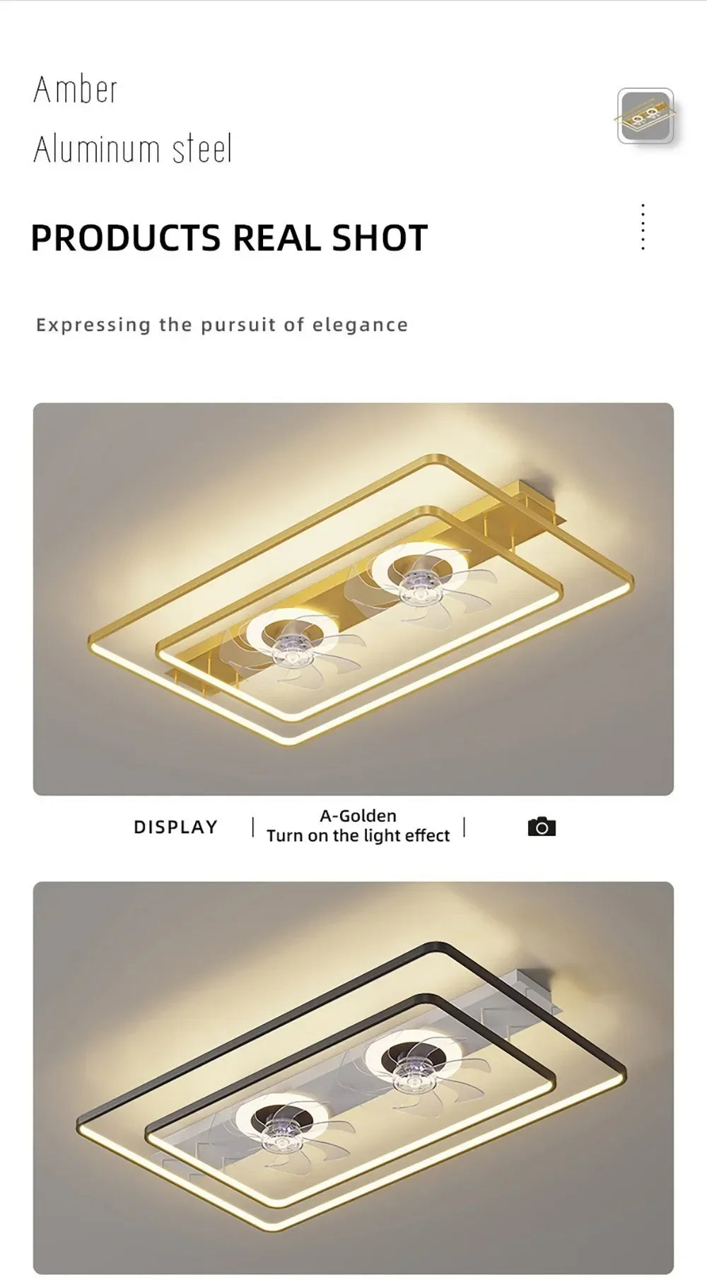 New Home with Remote Control Living Room Fan Light Ceiling Lamp Simple Modern Creative Study Bedroom Fan Lamps and Lanterns