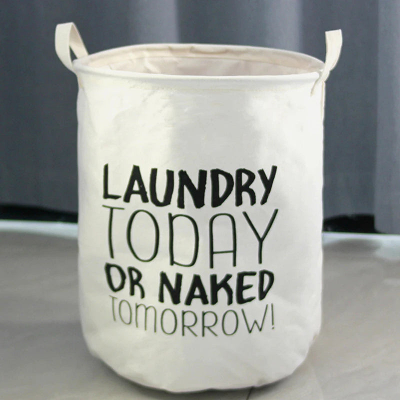 Laundry Baskets Bathroom Dirty Clothes Storage Basket Folding Folding Laundry Clothes Hamper Bag Waterproof Home Storage Basket
