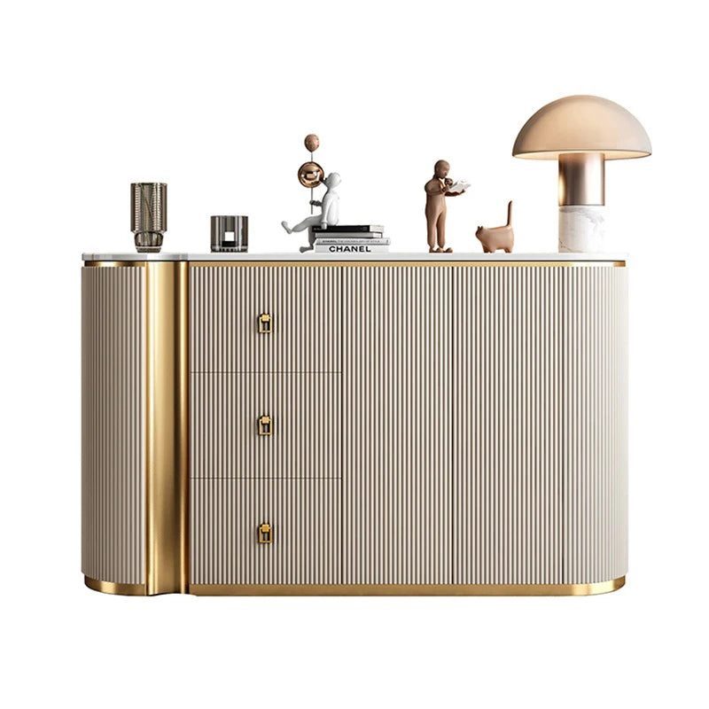 Modern Premium Living Room Cabinets Light Luxury Storage Design Cabinets Minimalist Trendy Armoires De Salon Home Furniture