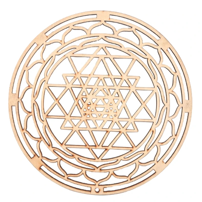 Tree of Life Wooden Wall Art Decor Hanging  Crafts Hollow Ornament for Home Bedroom Living Room Decoration Housewarming A0KE