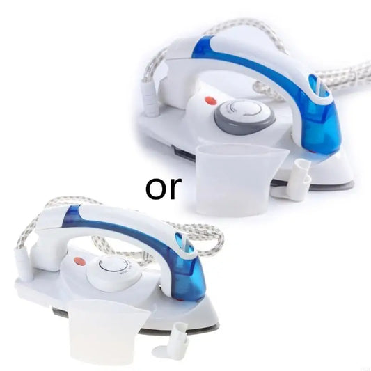 193F Travel Portable Mini Handheld Electric Steam Iron Machine Foldable Handle 3 Gear