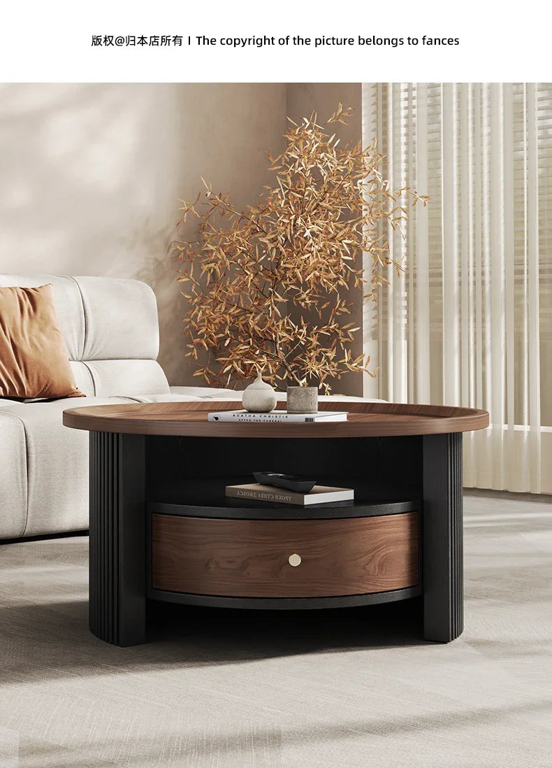 Modern Luxury Coffee Tables Premium Minimalist Storage Coffee Tables Moder Mesas De Centro Para Sala Living Room Furniture