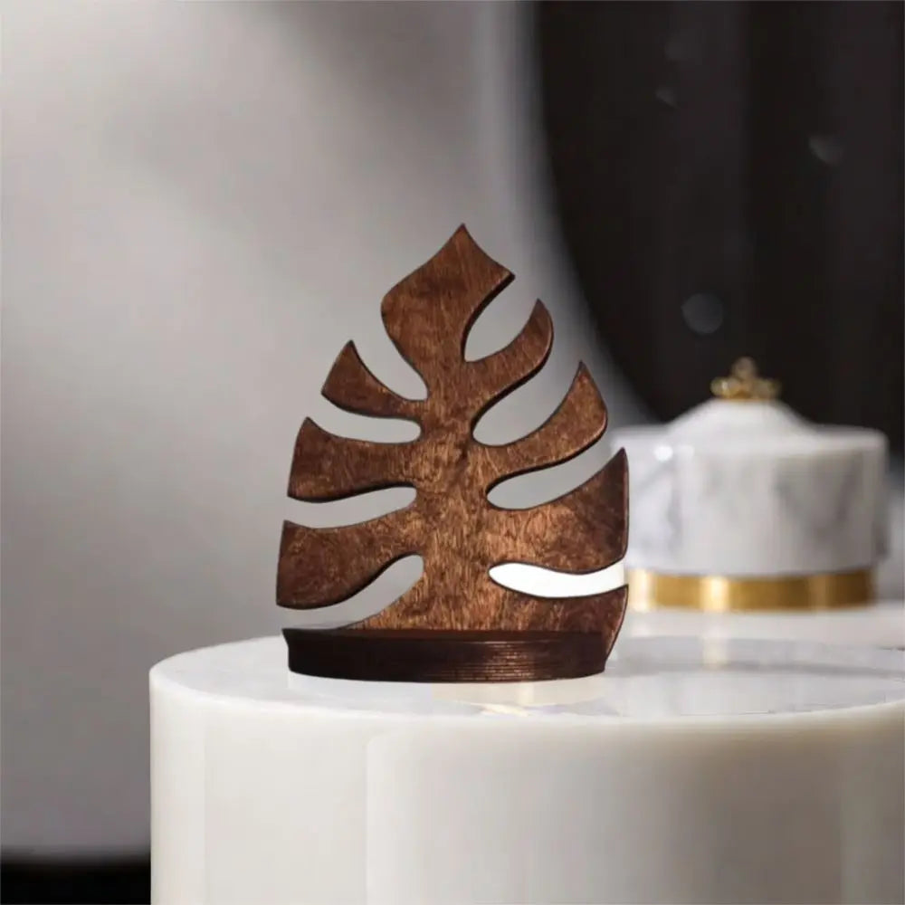 Crafts Wooden Wall Decoration Frame Creative Wall Mounted Plant Wall Hanging Retro Modern Storage Rack Key