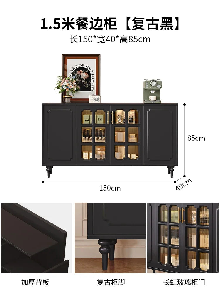 Modern Trendy Living Room Cabinets Luxury Beauty Elegant Simple Storage Cabinet Unique Quality Woonkamer Kasten Home Furniture
