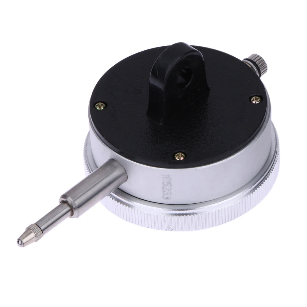 0-10mm Dial Indicator 0.01 Resolution Dial Indicator Gauge Tool Precision Meter Dial Test Indicator Instrument Tools