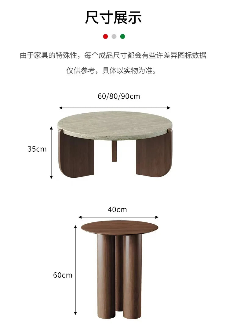 Home Decor Design Coffee Tables Luxury Style Simple Industrial Coffee Table Modern Minimalist Mesa De Centro Sala Furniture