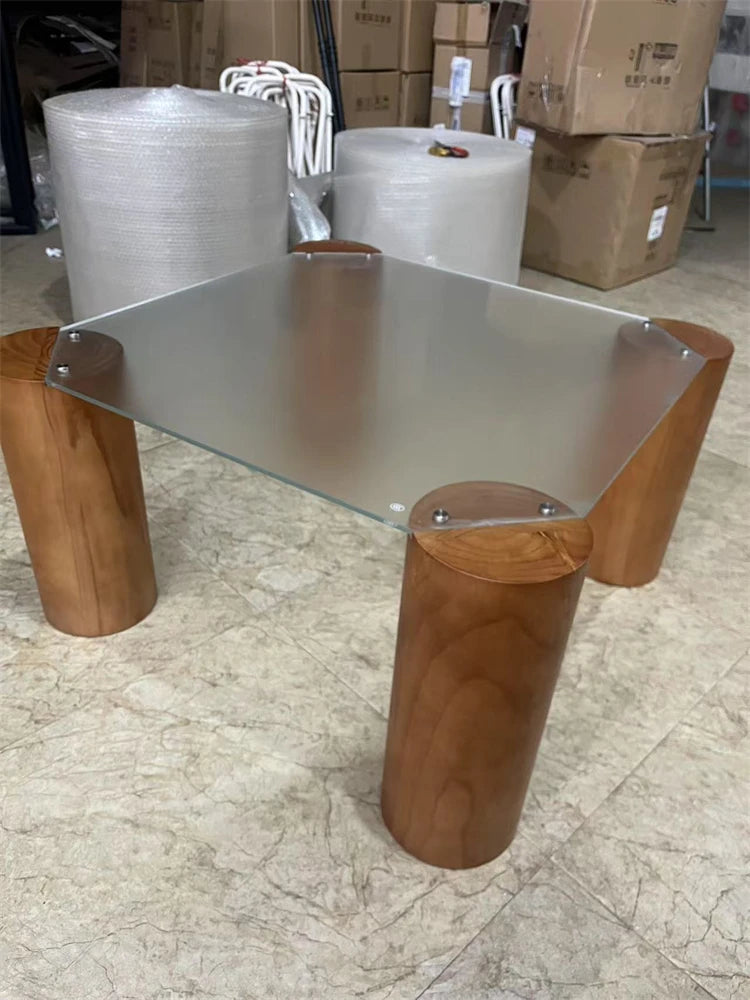 Modern Living Room Center Coffee Tables Luxury Industrial Home Decor Coffee Table Simple Design Mesa De Centro Sala Furniture