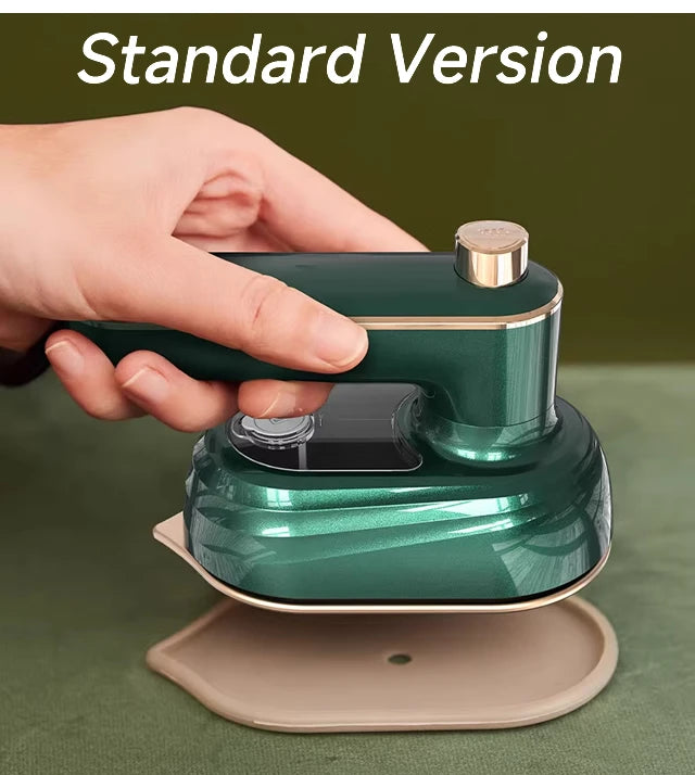 Handheld Clothing Plate Iron for Clothes Voor Mini ironing Machine Portable Travel Steam Iron Home Appliance Garment Steamer