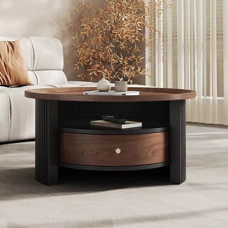 Modern Luxury Coffee Tables Premium Minimalist Storage Coffee Tables Moder Mesas De Centro Para Sala Living Room Furniture