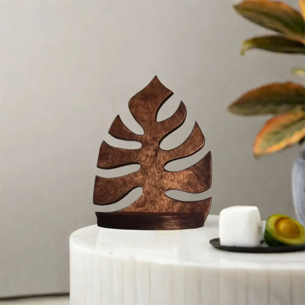 Crafts Wooden Wall Decoration Frame Creative Wall Mounted Plant Wall Hanging Retro Modern Storage Rack Key